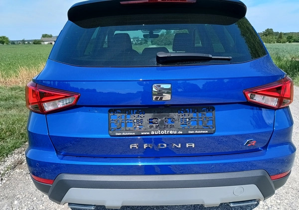 Volkswagen Golf cena 66950 przebieg: 193212, rok produkcji 2018 z Wleń małe 704